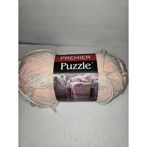 Premier Puzzle Yarn Cat's Cradle 1 Skein 100% Acrylic